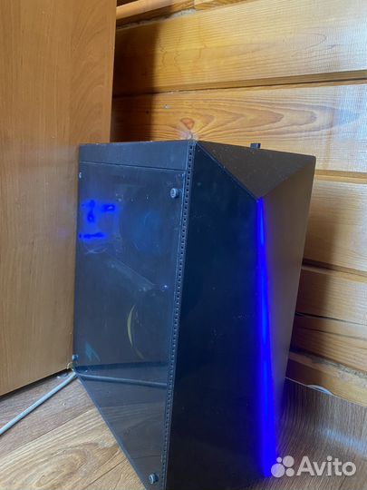Компьютер системный блок ddr4