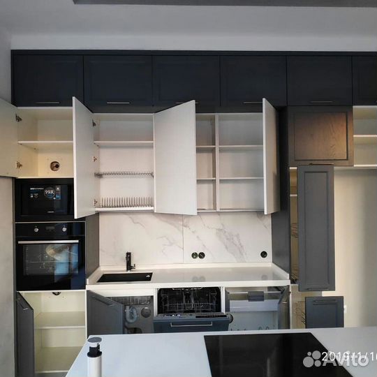 Сборка мебели: сборка кухни, шкафы, гардеробы