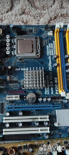 Материнская платы 5шт одним лотом