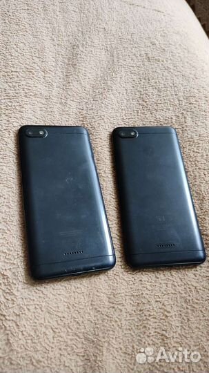 Xiaomi Redmi 6A, 2/16 ГБ