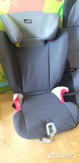 Детское авто кресло