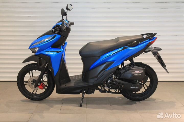 Скутер motoland WY 150 - 5C