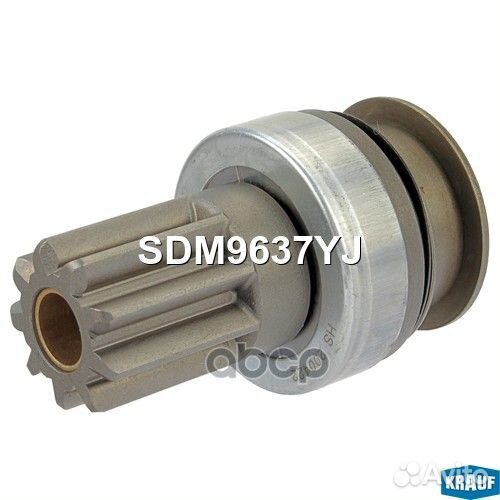 Бендикс стартера (Subaru Forester, Impreza