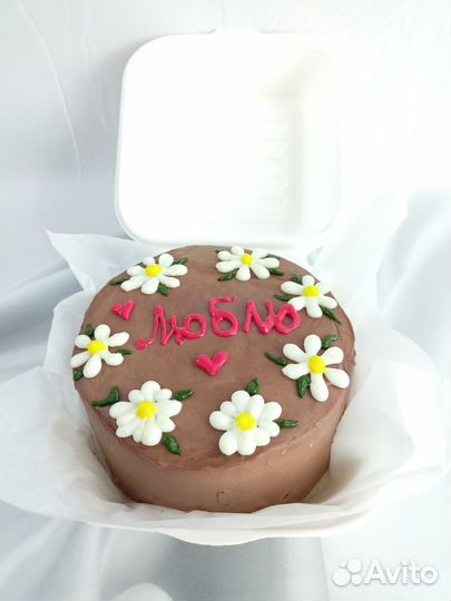 Домашняя выпечка