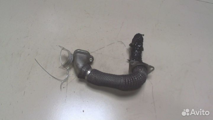 Патрубок вентиляции картерных газов Opel Zafira C