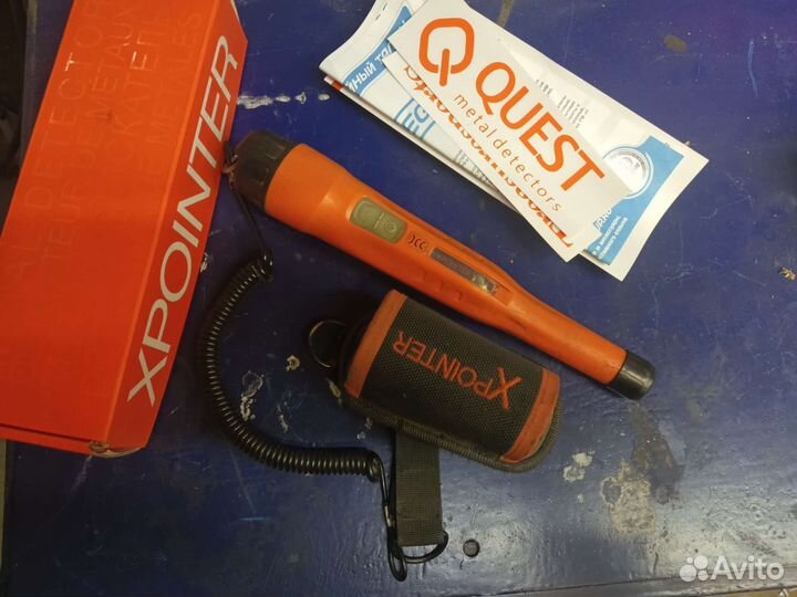 Пинпоинтер Quest XPointer Pro