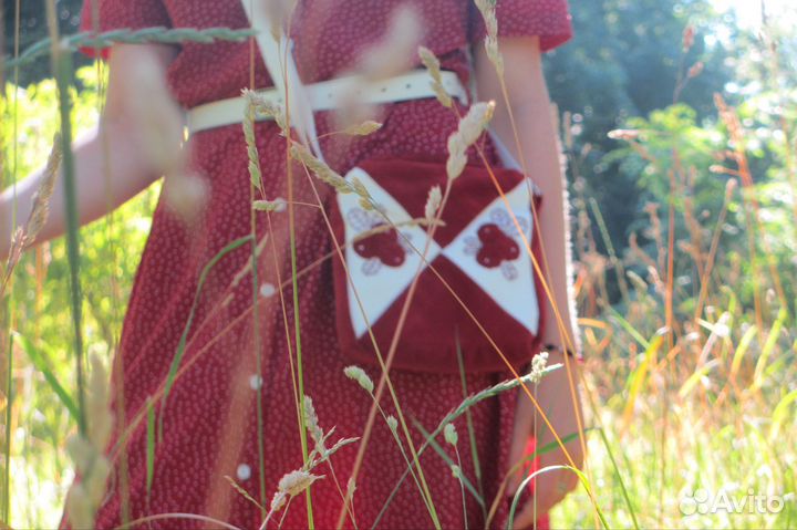 Сумка ручная работа