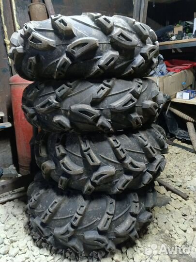 Шины для квадроцикла 27 r12