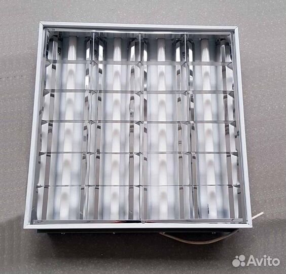 Светильник для подвесного потолка 50*50см