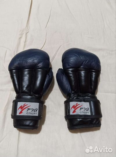 Боксерские перчатки Рэй спорт