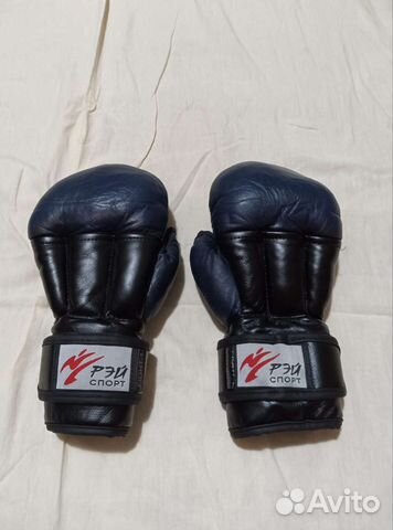 Боксерские перчатки Рэй спорт