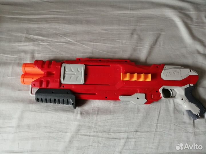 Нерфы Дабл Страйк, Циклоншок