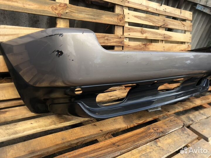 Задний бампер BMW x5 e53