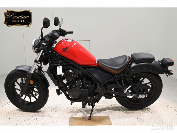 Honda CMX 500 Rebel