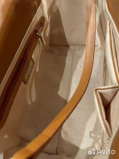 Сумка женская кожаная