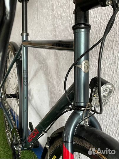 Crmo Синглспид Genesis Day One LTD