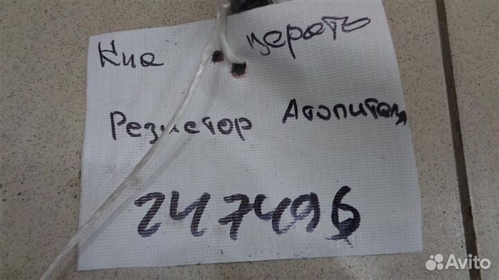 Резистор отопителя Kia Cerato 2008-2013