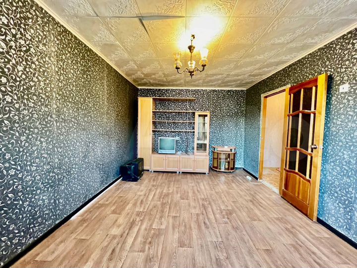 1-к. квартира, 29,7 м², 3/5 эт.