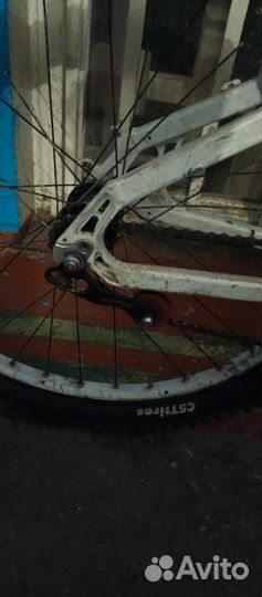 Велосипед мтб