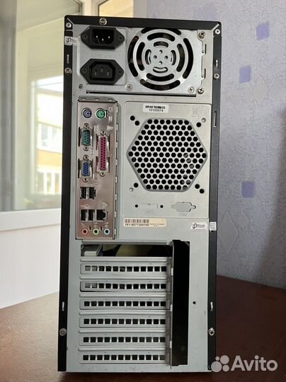 Системный блок