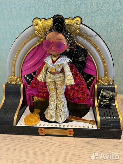 Кукла LOL Surprise - OMG Jukebox