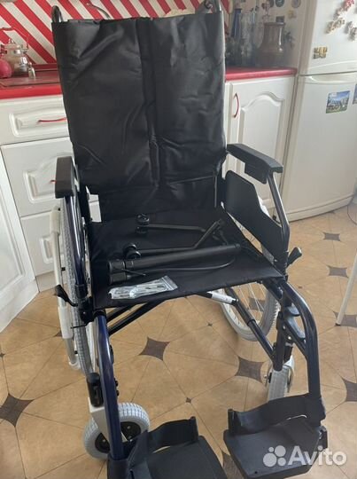 Инвалидная каляска новая в упаковке