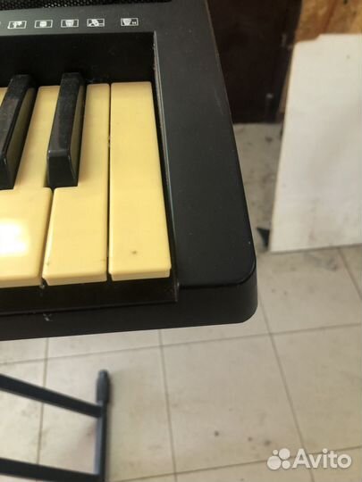 Синтезатор Techno KB-910