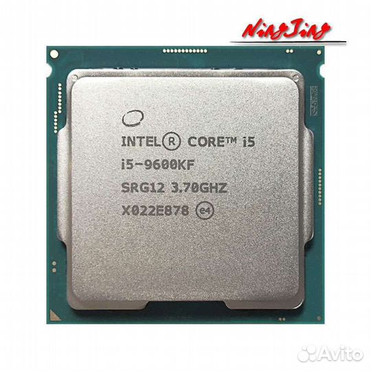 Связка z390 tuf, 9600kf, 32gb, охл