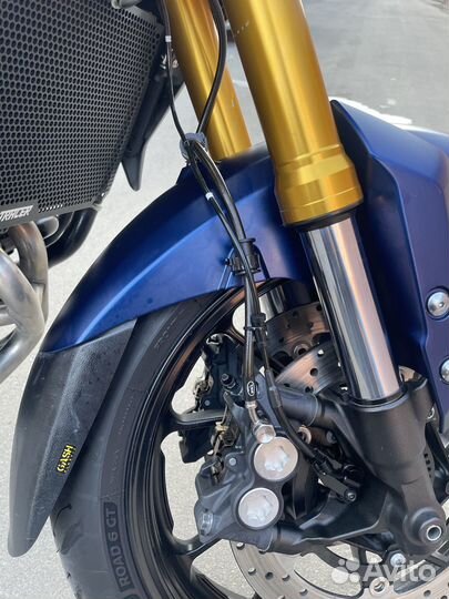 Yamaha MT-09 Tracer (FJ-09)