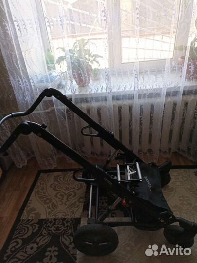 Инвалидная коляска 3в1 Kimba neo