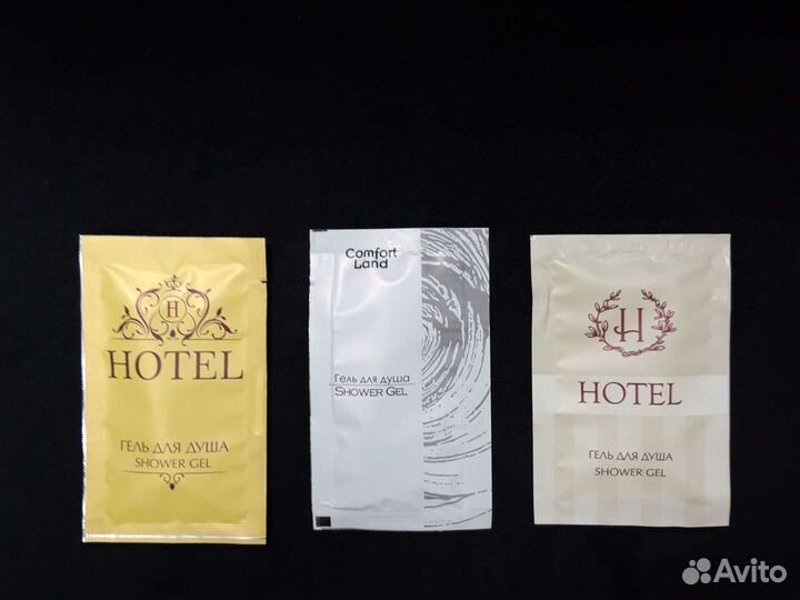 Гель для душа