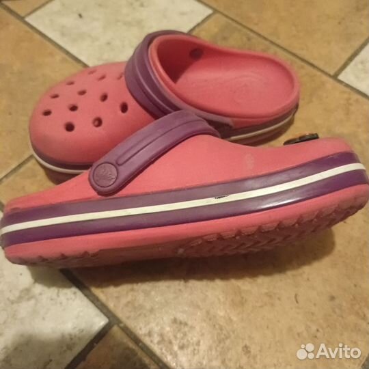 Сабо crocs j3 оригинальные