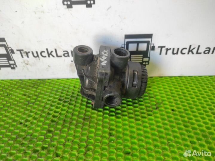 Клапан ускорительный Man Tgx