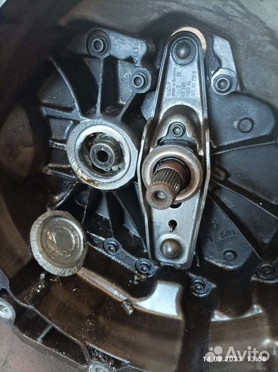 Volkswagen jetta 6 МКПП