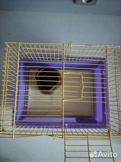 Клетка для хомяка или мыши