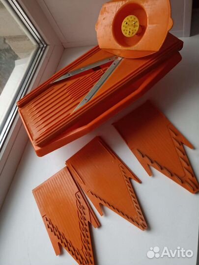 Овощерезка borner