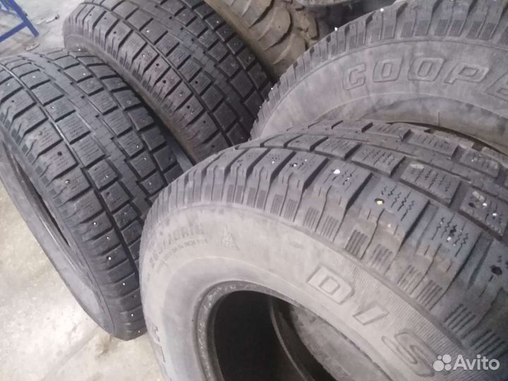 Cooper Discoverer M+S 265/70 R16
