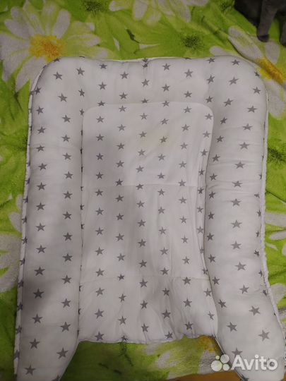 Кокон для новорожденных
