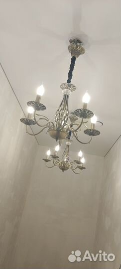 Люстра