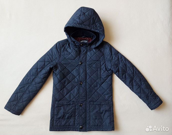 Куртка Ostin для мальчика, р.152, в отличн. сост