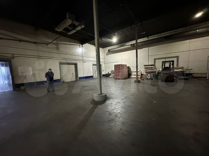 Холодильный склад от 1000 до 5000 м², ул Софийская