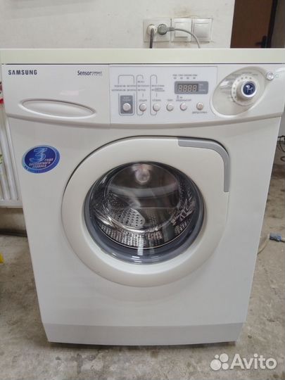 Стиральная машинка Самсунг