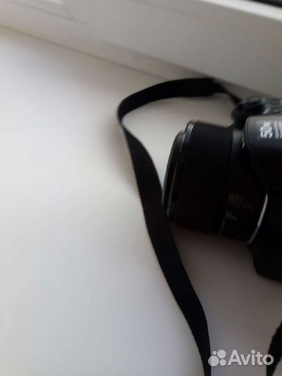 Зеркальный фотоаппарат sony