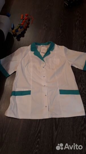 Медицинский костюм женский