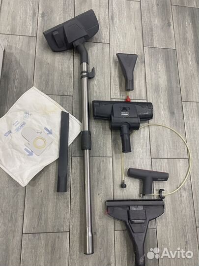 Моющий Пылесос Thomas aqua pet&family