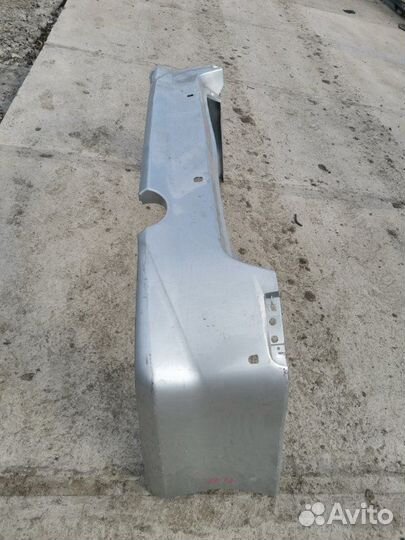 Бампер задний Toyota Alphard ANH10