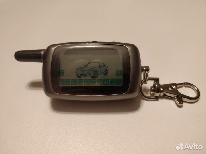 ЖК брелок А9, А6, В9, В6