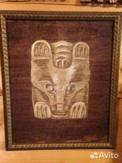 Картины пермский период