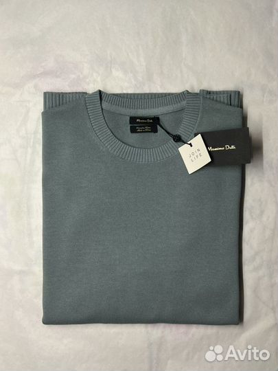 Новый мужской свитер Massimo Dutti S,M,L