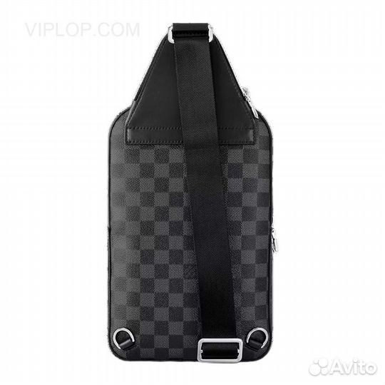 Сумка-слинг Louis Vuitton Avenue Damier Graphite C